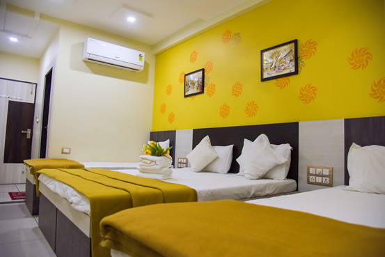 Booking Room